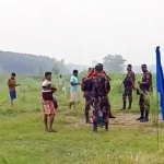 কুষ্টিয়া সীমান্তে ১২ জনকে পুশইনের চেষ্টা, বিজিবি ও এলাকাবাসীর প্রতিরোধ