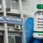 হামের উপসর্গে আরও ৫ শিশুর মৃত্যু, আক্রান্ত ৭৯৬