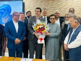 বিনিয়োগবান্ধব পরিবেশ নিশ্চিত করতে সরকার কাজ করছে : বাণিজ্যমন্ত্রী