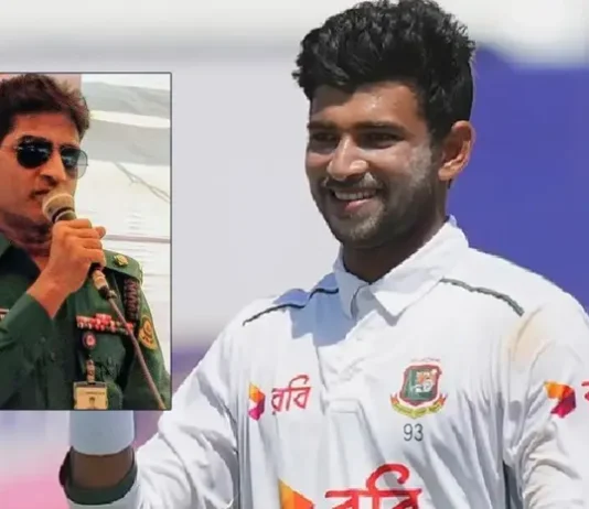 ক্রিকেটার নাঈমকে মারধরের ঘটনায় অভিযুক্ত ওসিকে প্রত্যাহার