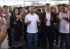 নতুন পৌরসভা ও উপজেলার ভিত্তিপ্রস্তর স্থাপন করলেন প্রধানমন্ত্রী