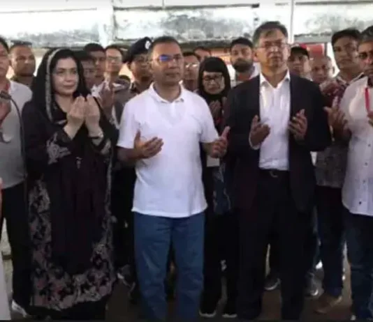 নতুন পৌরসভা ও উপজেলার ভিত্তিপ্রস্তর স্থাপন করলেন প্রধানমন্ত্রী