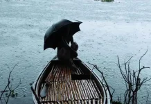 আগামী ৩-৪ দিনে সারাদেশে ছড়াবে বর্ষা