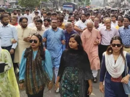 দেশে সন্ত্রাসী কার্যক্রম চালানোর অপচেষ্টা হচ্ছে : রিজভী