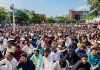 চট্টগ্রামে ১১ দলীয় ঐক্যের মহাসমাবেশ শুরু