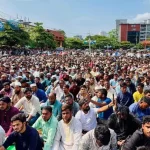 চট্টগ্রামে ১১ দলীয় ঐক্যের মহাসমাবেশ শুরু