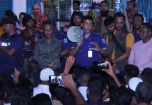 জঙ্গল সলিমপুরকে নিরাপদ-বাসযোগ্য গড়তে কাজ করছে পুলিশ