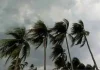সন্ধ্যার মধ্যে ৯ অঞ্চলে ঝড়ের পূর্বাভাস