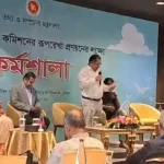 গণমাধ্যমের স্বাধীনতা নিশ্চিতে সরকার কাজ করে যাচ্ছে : তথ্যমন্ত্রী