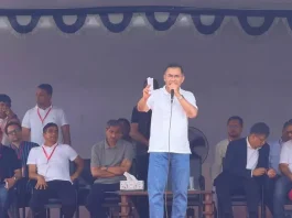 বিরোধীদলের প্রধান কাজ দেশকে অশান্ত করা : প্রধানমন্ত্রী