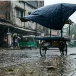 ঢাকা-চট্টগ্রামসহ ১১ অঞ্চলে দমকা হাওয়া-বজ্রবৃষ্টির আভাস