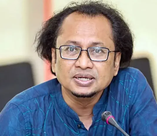 দিল্লি ইমিগ্রেশনে অসৌজন্যমূলক আচরণ, প্রতিবাদে তথ্য উপদেষ্টা ফিরলেন দেশে