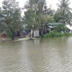 চট্টগ্রাম-কক্সবাজারে বন্যা : বিপৎসীমার উপরে সাঙ্গু-মাতামুহুরীর পানি