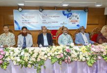 ‘প্রযুক্তির ক্ষতিকর প্রভাব থেকে মুক্ত থাকতে নবীন শিক্ষার্থীদের প্রতি আহ্বান’