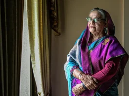 ভারতে শেখ হাসিনাকে রাজনৈতিক কর্মসূচির সুযোগ দেওয়া হয়নি