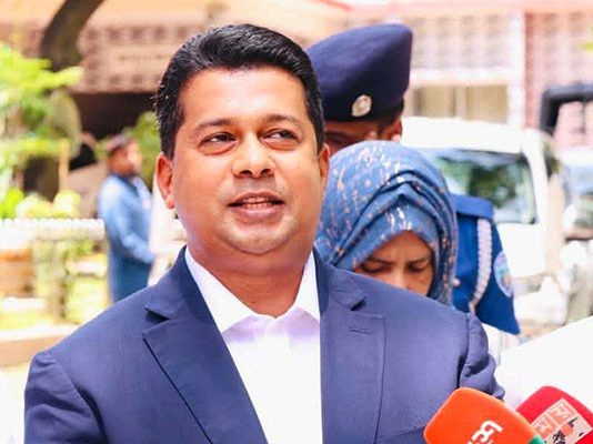 পরীক্ষা শিক্ষার্থীর মেধা বিকাশের ক্ষেত্র: জেলা প্রশাসক