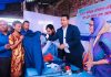 কেবল শিক্ষাই জেলে পল্লীর ভাগ্য বদলাতে পারে: ডিসি জাহিদ