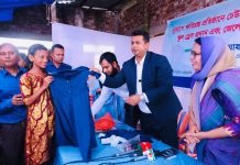 কেবল শিক্ষাই জেলে পল্লীর ভাগ্য বদলাতে পারে: ডিসি জাহিদ