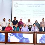 চবিতে গবেষণা পুরষ্কার প্রদান এবং গবেষণা কর্মশালা