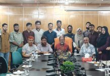 বন্যাদুর্গত এলাকায় ত্রাণ সহায়তা দেবে ভেটেরিনারি বিশ্ববিদ্যাল