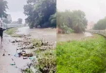 ভারী বৃষ্টিতে বাড়বে নদ-নদীর পানি