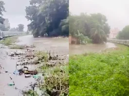 ভারী বৃষ্টিতে বাড়বে নদ-নদীর পানি
