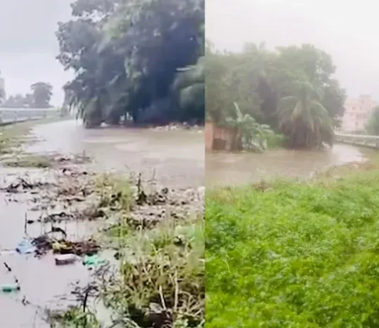 ভারী বৃষ্টিতে বাড়বে নদ-নদীর পানি