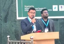 জুলাইয়ের বীরদের ভিলেন বানানোর অপচেষ্টা চলছে : সাদিক কায়েম