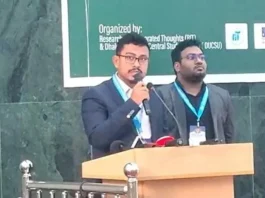 জুলাইয়ের বীরদের ভিলেন বানানোর অপচেষ্টা চলছে : সাদিক কায়েম
