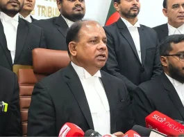 আসামি মোজাফফরের পেছনে আওয়ামী লীগ সরকারের প্রশ্রয় ছিল : চিফ প্রসিকিউটর