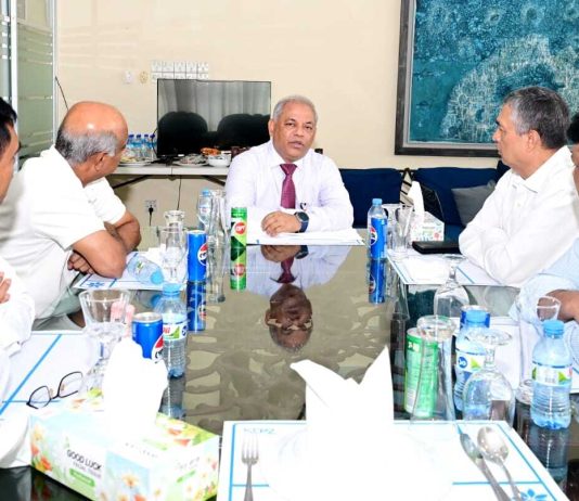 ইন্ডাস্ট্রি-অ্যাকাডেমিয়া সংযোগ জোরদারের লক্ষ্যে চবি উপাচার্যের কেইপিজেড পরিদর্শন