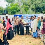 বন্যার্তদের পাশে চট্টগ্রাম উন্নয়ন কর্তৃপক্ষ