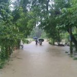 সাতকানিয়া উপজেলার নিম্নাঞ্চল প্লাবিত