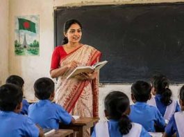 এক লাখ শিক্ষক নিয়োগ দেবে সরকার