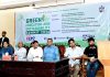 চবিতে পরিবেশবাদী সংগঠন ‘আওয়ার গ্রিন ক্যাম্পাস’-এর উদ্যোগে দিনব্যাপী সম্মেলন