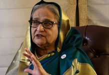 শাপলা চত্বরে হত্যাযজ্ঞ: শেখ হাসিনাসহ আসামি ৪১