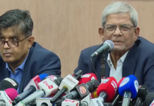 গণমাধ্যম তোষামদি করুক চাই না: স্থানীয় সরকারমন্ত্রী