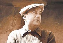 পাবলো নেরুদা : সংগ্রামী মানুষ-রাজনীতির কবি
