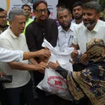 বন্যাদুর্গত সাতকানিয়ায় অর্থমন্ত্রী আমির খসরু : পুনর্বাসনে সর্বাত্মক সহায়তার ঘোষণা