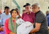 অতিবৃষ্টি ও পাহাড়ি ঢলে ক্ষতিগ্রস্ত কোনো মানুষকে সরকার একা ছেড়ে দেবে না