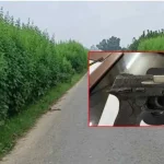 ঝোপে উদ্ধার পিস্তলটি পুলিশের, মুছে ফেলা হয়েছে সিরিয়াল নম্বর