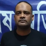 জুলাই স্মৃতি স্তম্ভে আগুন দেওয়ার চেষ্টা, খাগড়াছড়িতে ছাত্রলীগ নেতা আটক