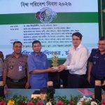 ‘জলবায়ু পরিবর্তন মোকাবিলায় এখনই কার্যকর পদক্ষেপের বিকল্প নেই’