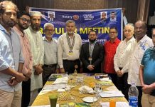 রোটারি ক্লাব চিটাগাং খুলশী সেন্ট্রালের প্রথম ক্লাব এসেম্বলি