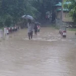 বান্দরবানে বন্যার শঙ্কা, পর্যটনকেন্দ্র বন্ধ