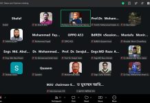 বন্যার্তদের পাশে দাঁড়ানো আমাদের মানবিক দায়িত্ব
