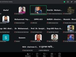 বন্যার্তদের পাশে দাঁড়ানো আমাদের মানবিক দায়িত্ব