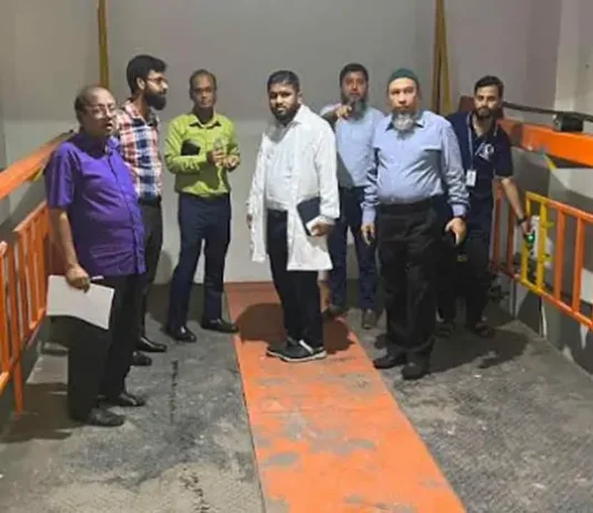 বেসরকারি হাসপাতালে পার্কিং নিশ্চিত করতে সিডিএর কড়া হুঁশিয়ারি