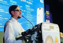 নির্বাচনের তফসিল ঘোষণা হলেই পদত্যাগ করব : চসিক মেয়র ডা. শাহাদাত