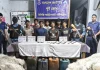 সন্দ্বীপে দেশীয় অস্ত্রসহ ৭ জলদস্যু আটক